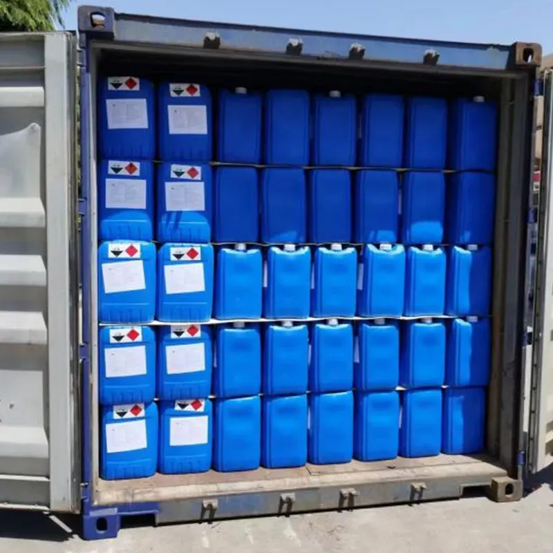 Shelf Life of Glacial Acetic Acid Food Grade